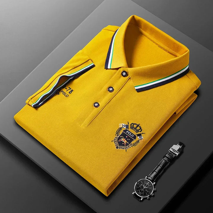 Mael - Polo elegante y casual
