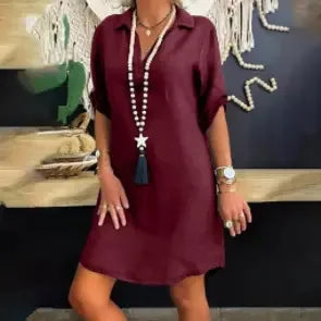 Beatrix - Vestido informal elegante