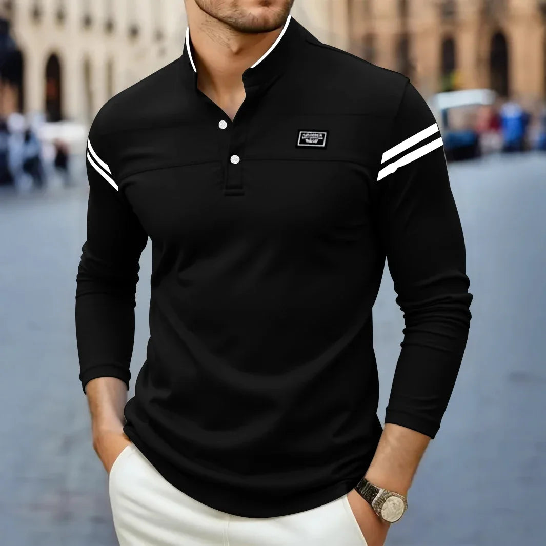 Zaire - Polo informal y elegante