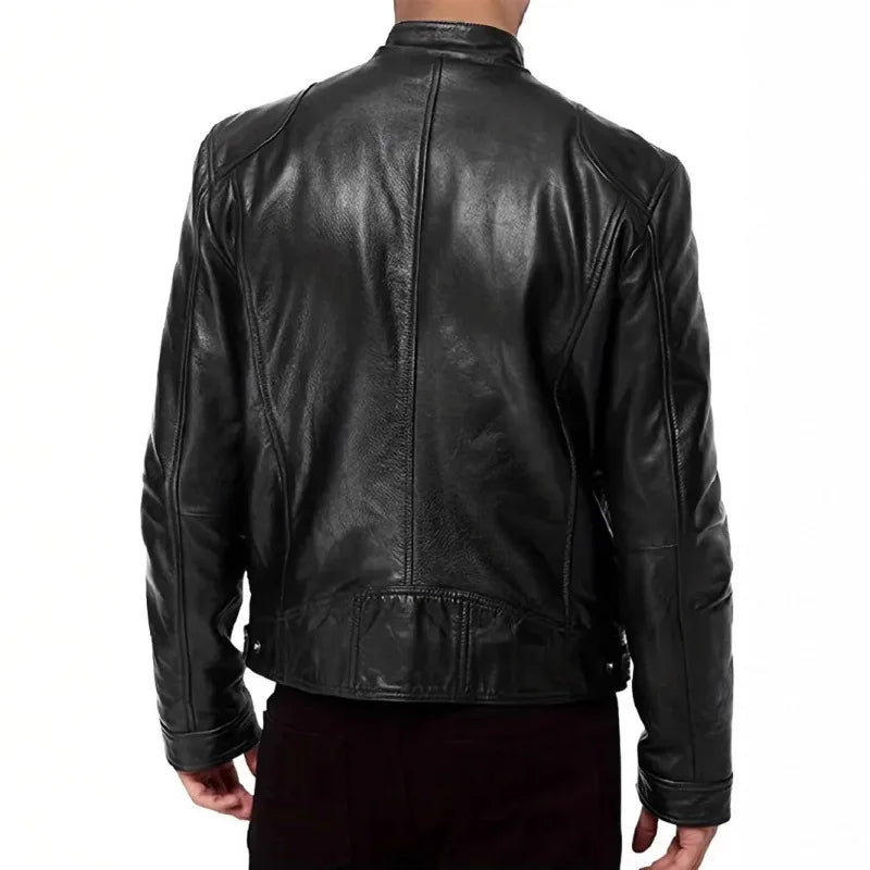 Breccan - Chamarra Retro Premium