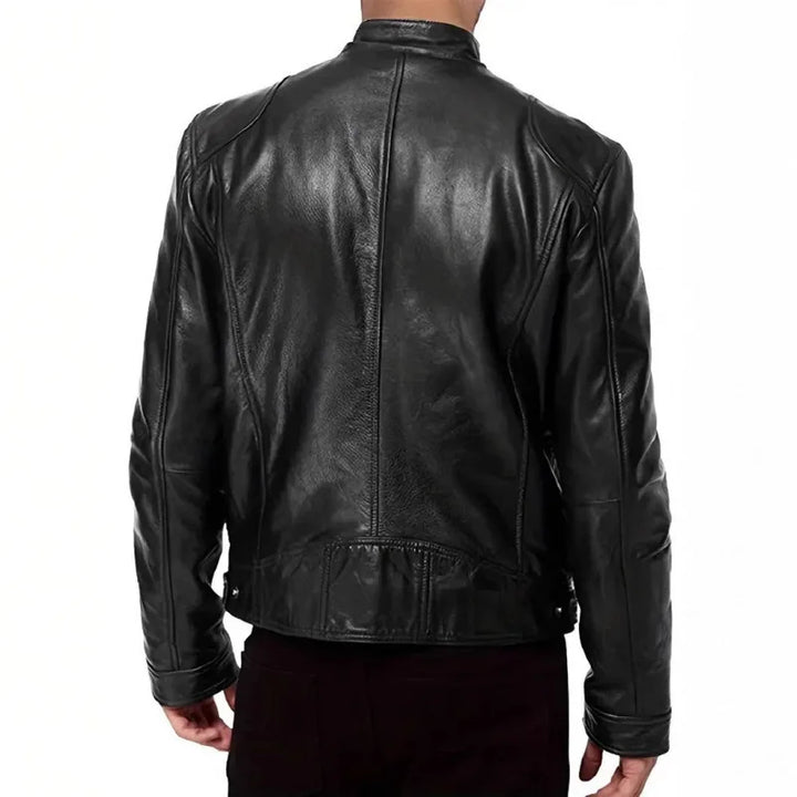 Breccan - Chamarra Retro Premium
