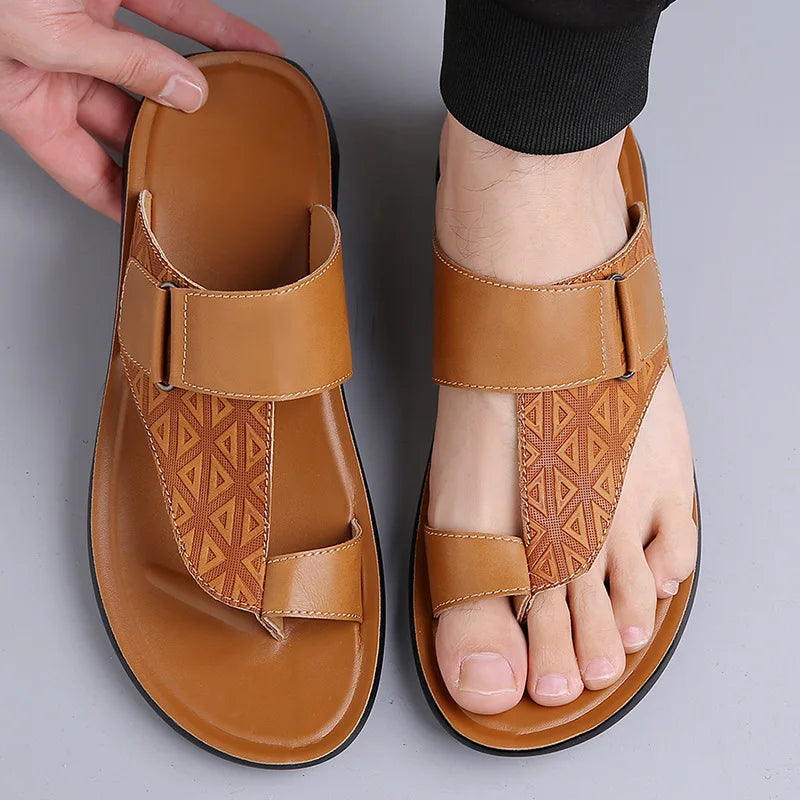 Zirae - Sandalias de dedo premium