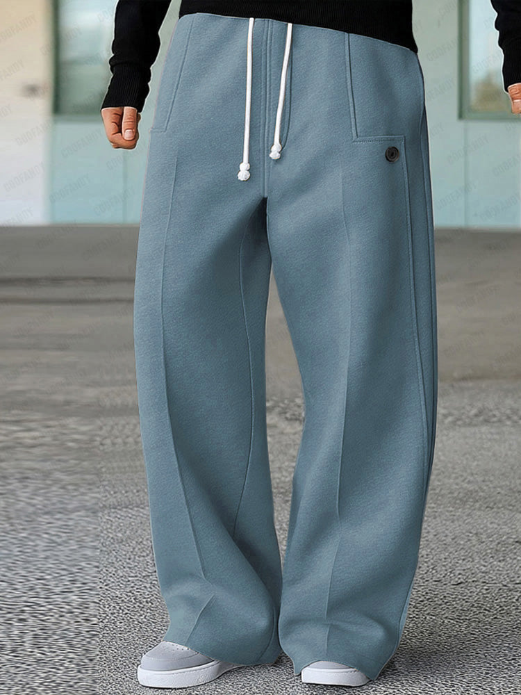 Gannon - Pantalones jogger suaves al tacto