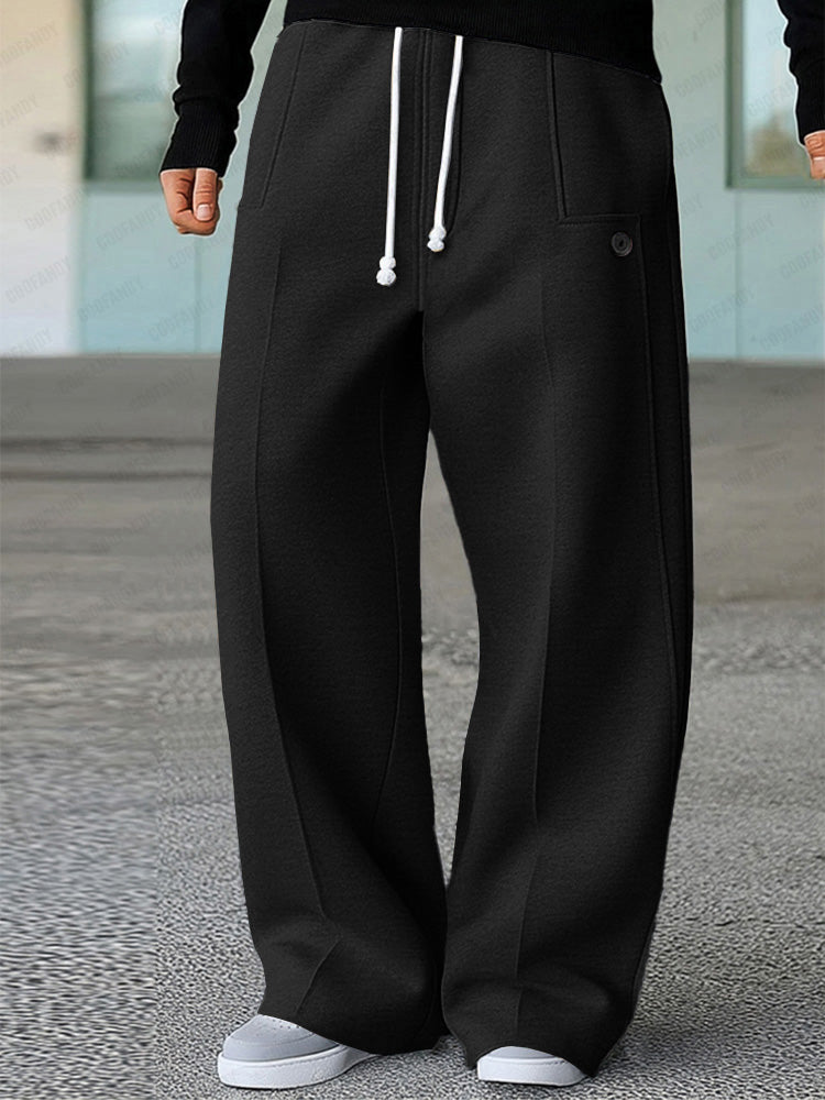 Gannon - Pantalones jogger suaves al tacto
