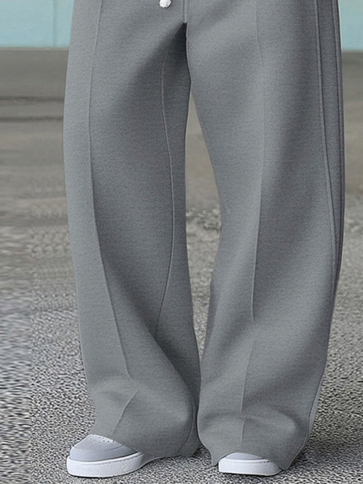 Gannon - Pantalones jogger suaves al tacto