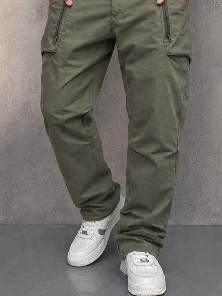 Lachlan - Pantalones cargo ligeros