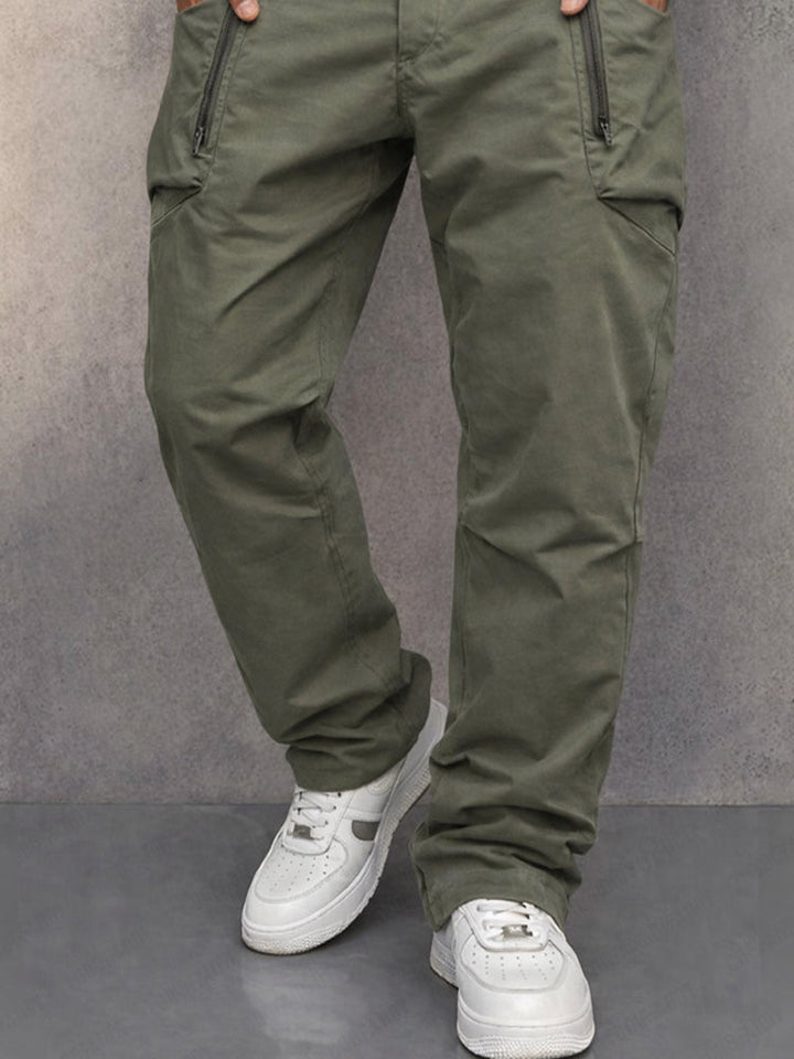 Lachlan - Pantalones cargo ligeros