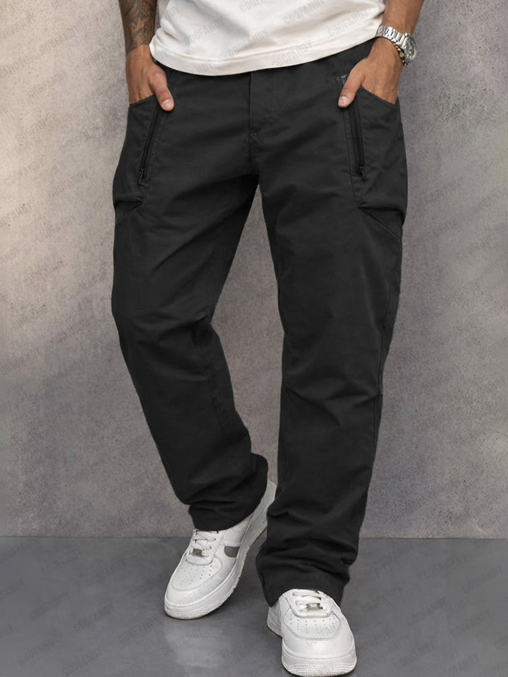 Lachlan - Pantalones cargo ligeros