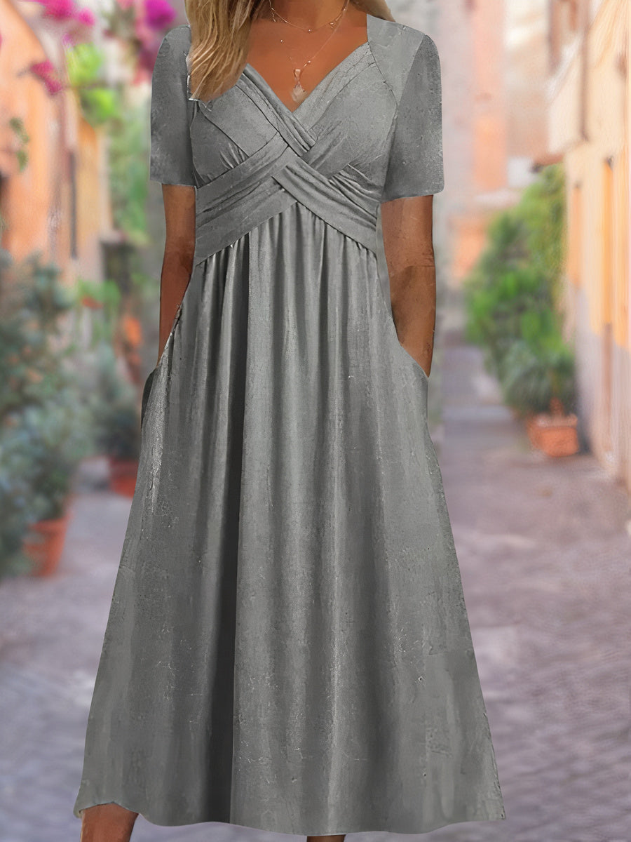 Davina - Vestido informal elegante
