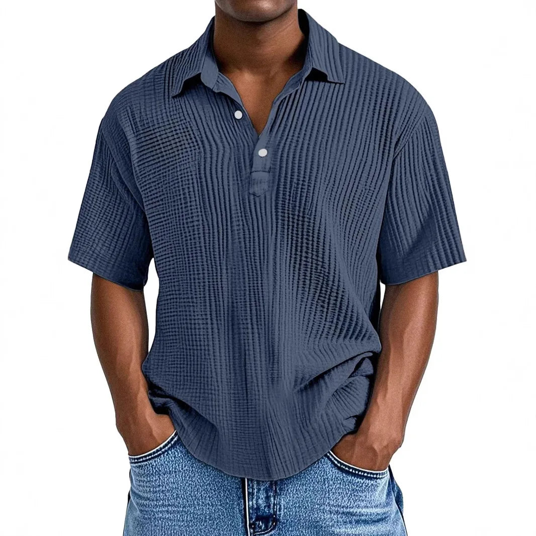 Albin - Camisa ligera de verano