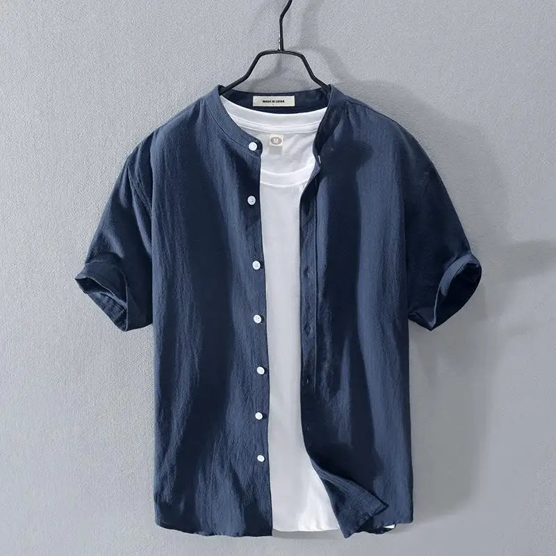 Antares - Camisa casual con estilo