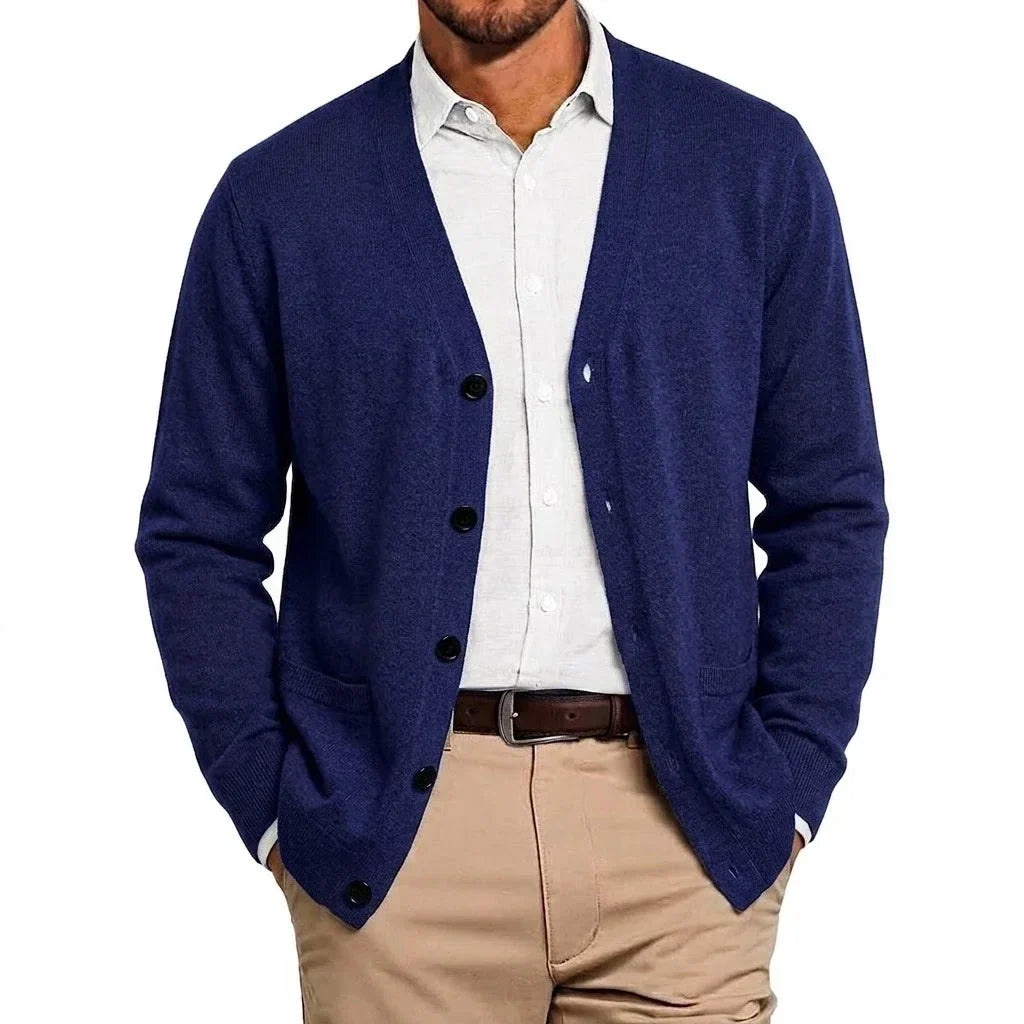 Corbin - Saco de punto texturizado