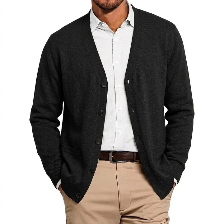 Corbin - Saco de punto texturizado