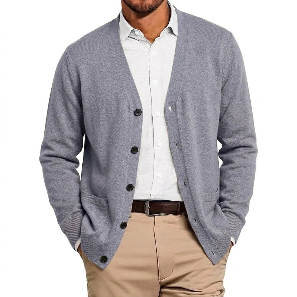 Corbin - Saco de punto texturizado
