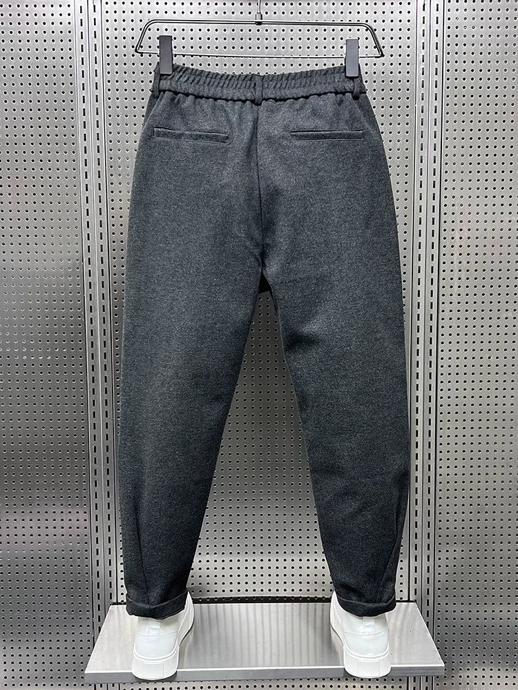 Kessan - Pantalón con pretina elástica