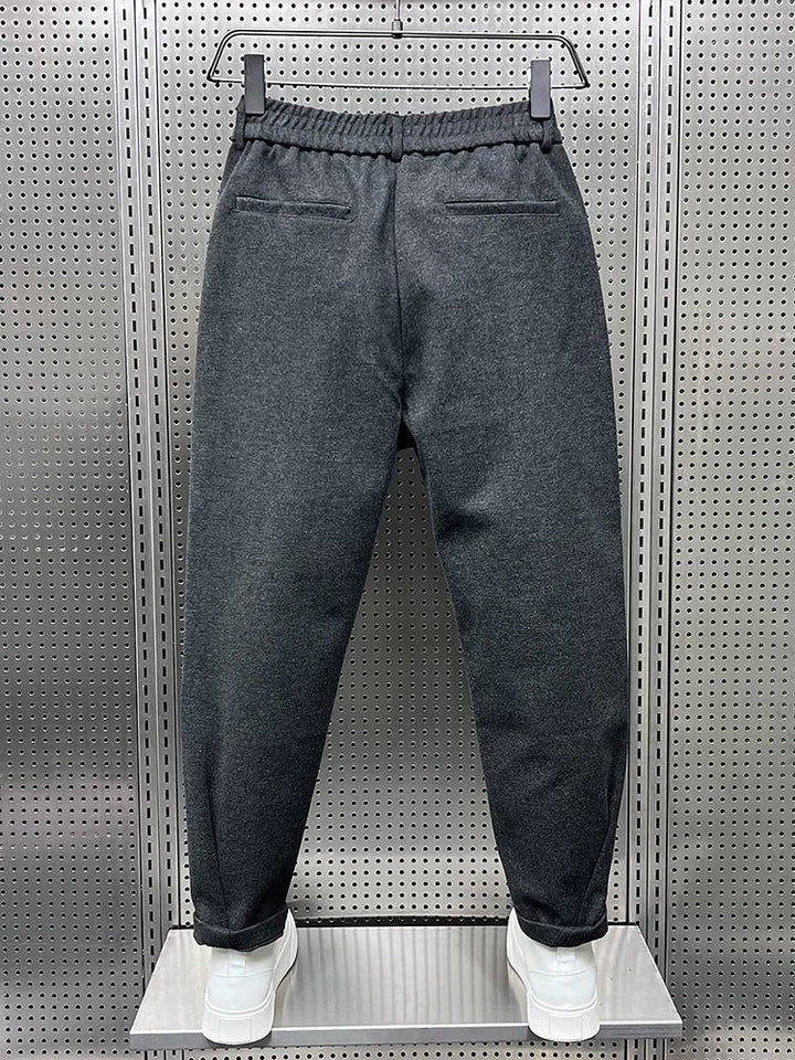 Kessan - Pantalón con pretina elástica