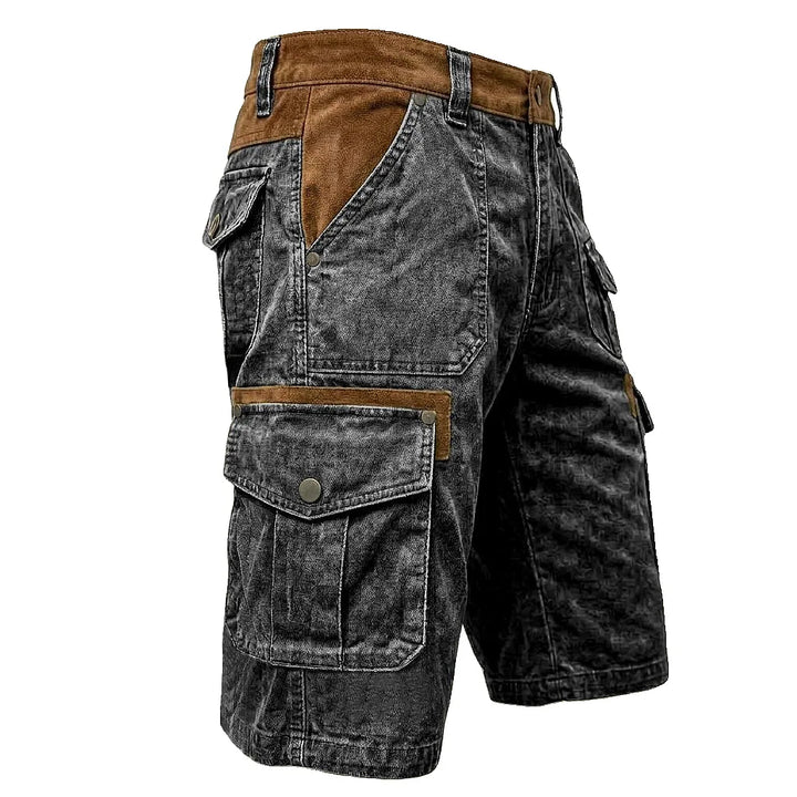 Warren - Pantalón cargo premium