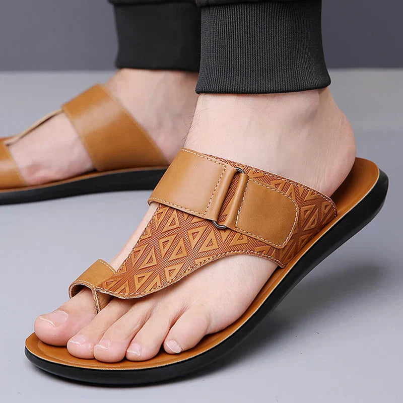 Zirae - Sandalias de dedo premium