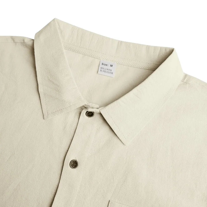 Clayton - Camisa transpirable de verano