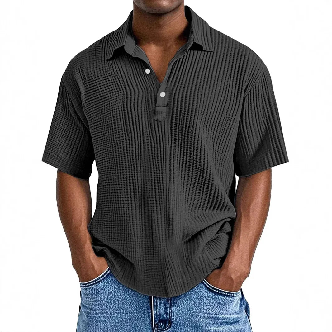 Albin - Camisa ligera de verano