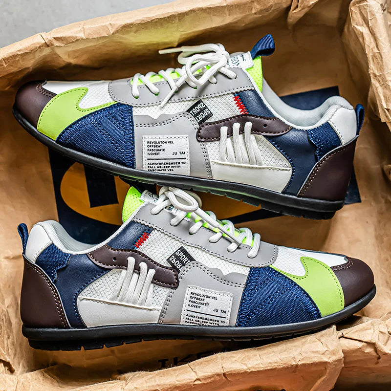 Norwood - Tenis retro premium