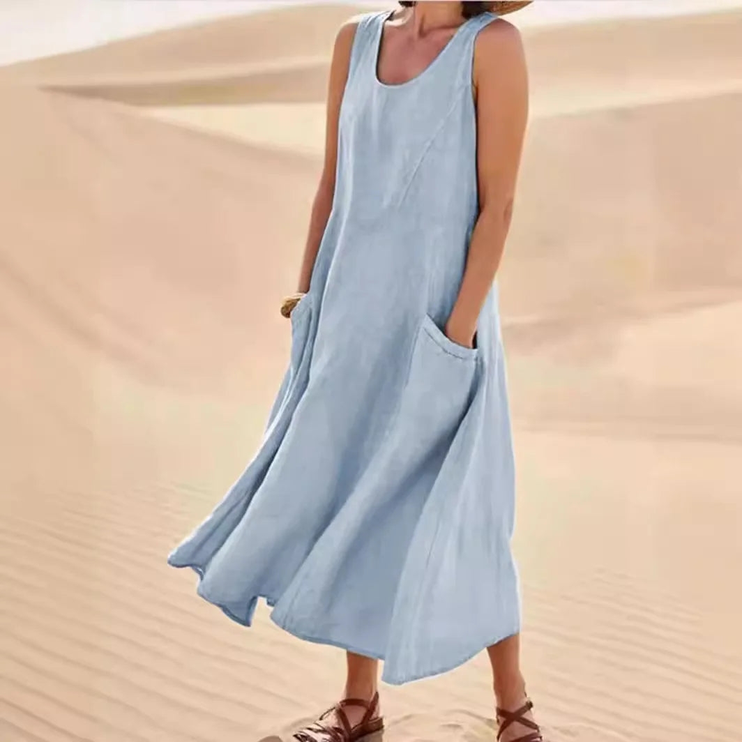 Zella - Vestido elegante informal