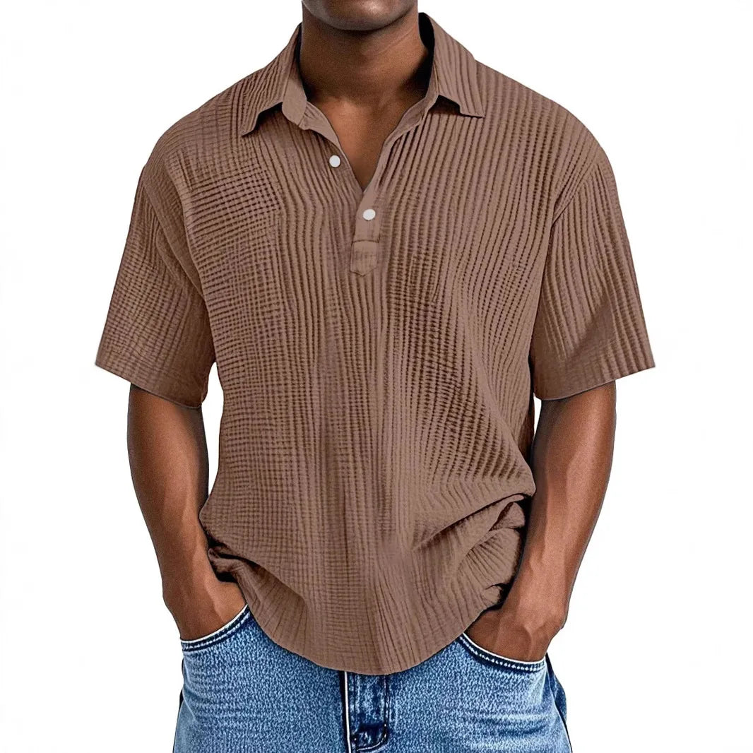 Albin - Camisa ligera de verano