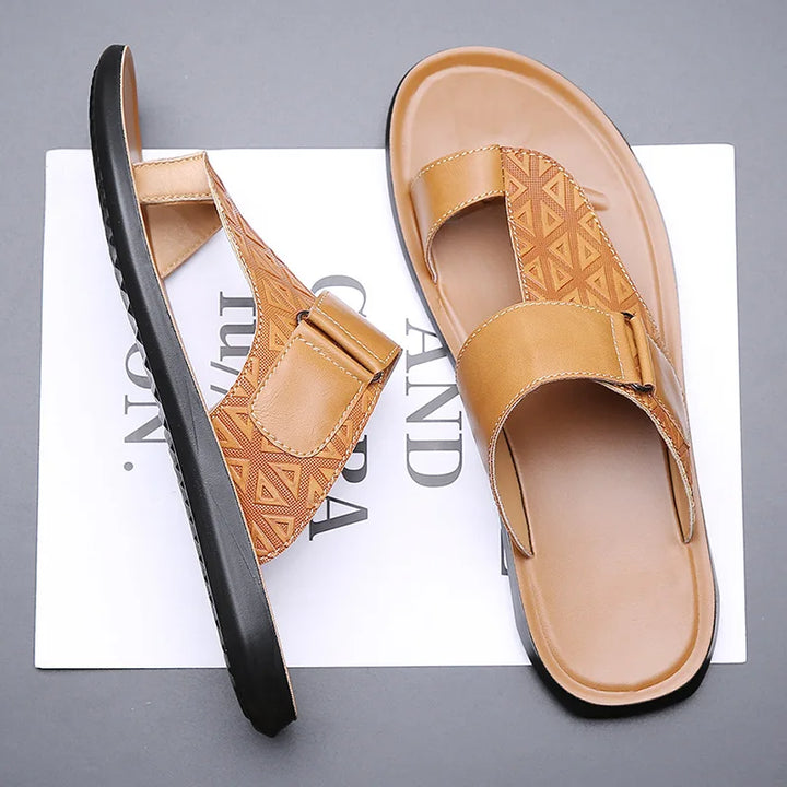 Zirae - Sandalias de dedo premium