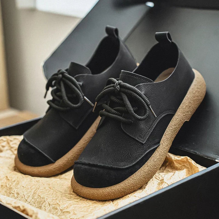 Xavian - Mocasín de hombre con acabado pulido