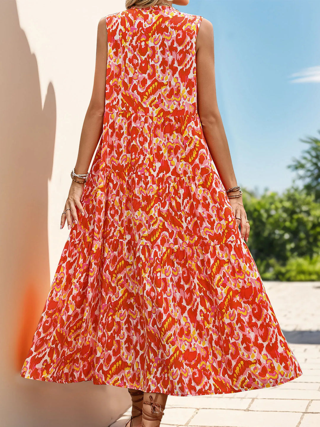 Annorae - Vestido veraniego ligero
