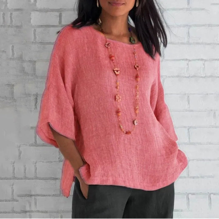 Lucetta - Blusa ligera como una pluma
