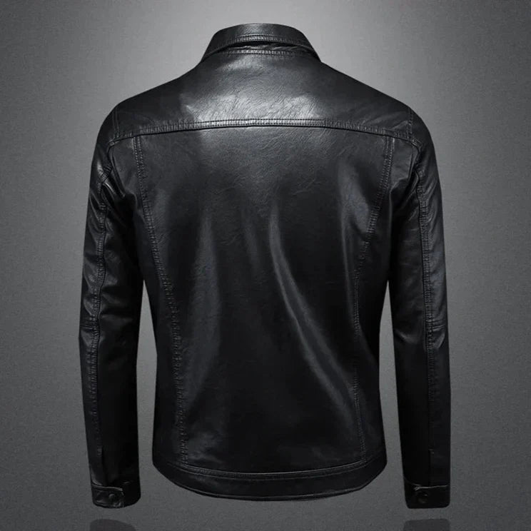 Niven - Chamarra biker premium