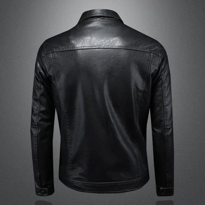 Niven - Chamarra biker premium