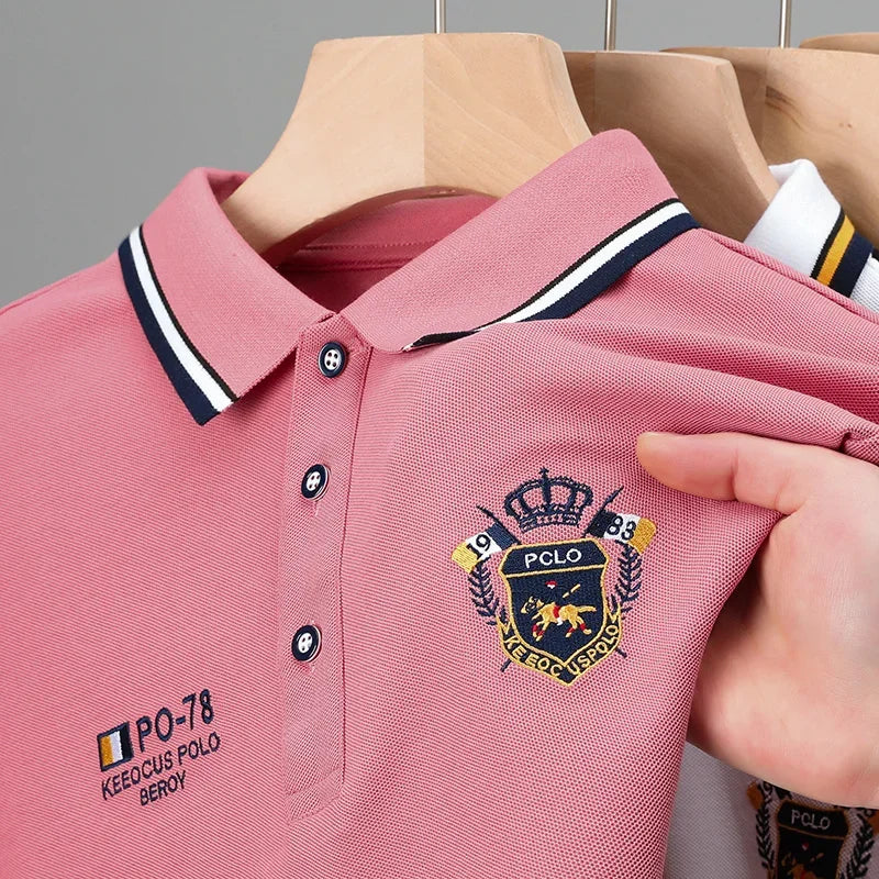 Mael - Polo elegante y casual