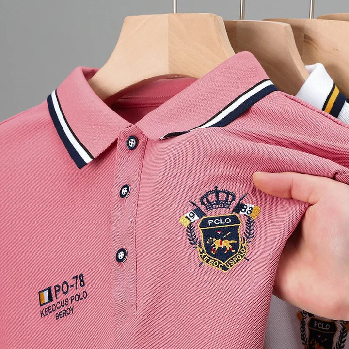 Mael - Polo elegante y casual