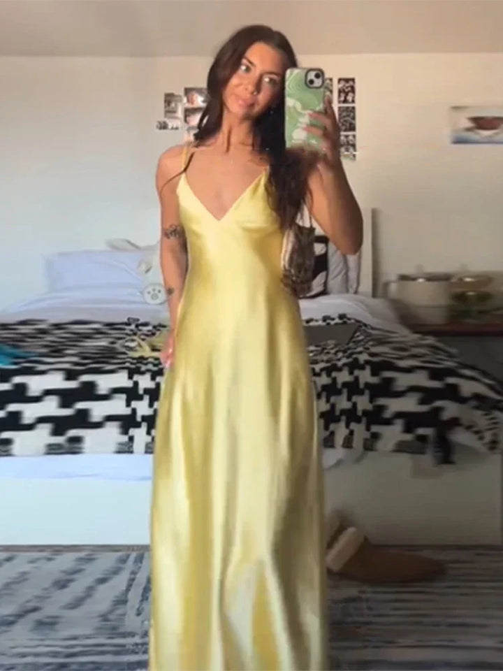 Kevisse - Vestido casual elegante