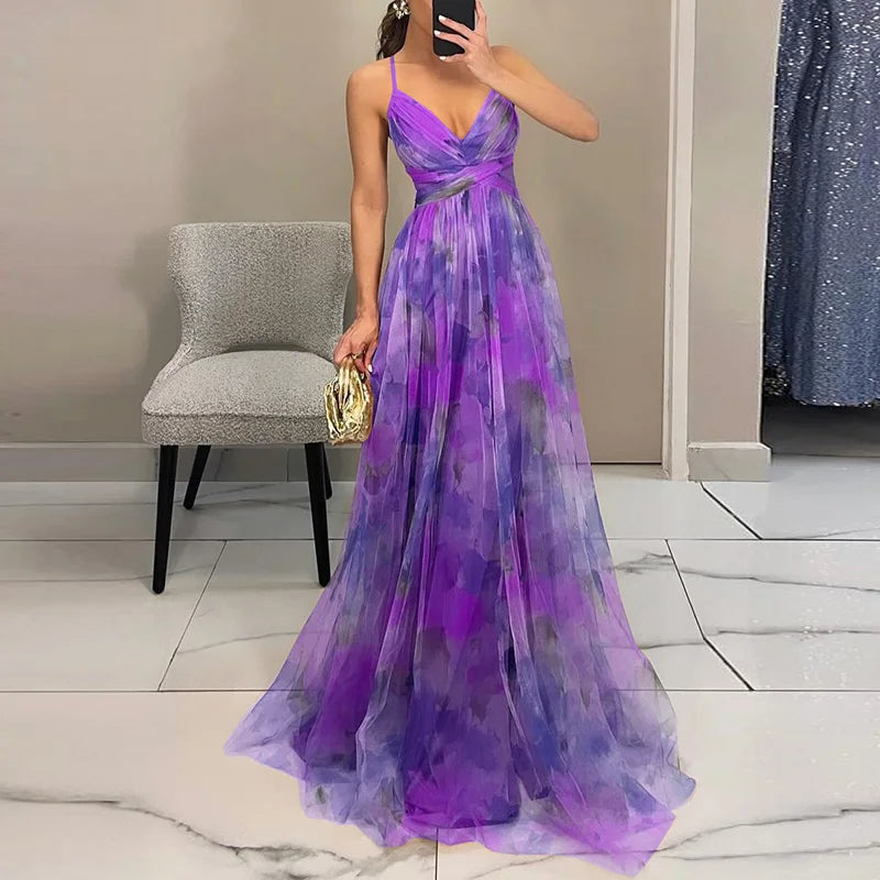 Kaevia - Vestido floral ligero