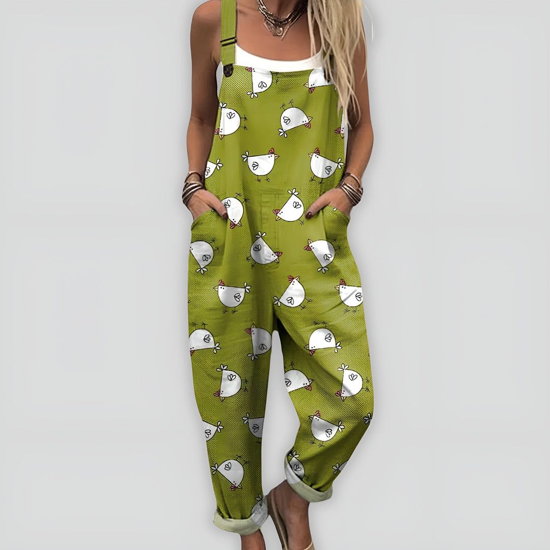 Halia - Mono informal elegante