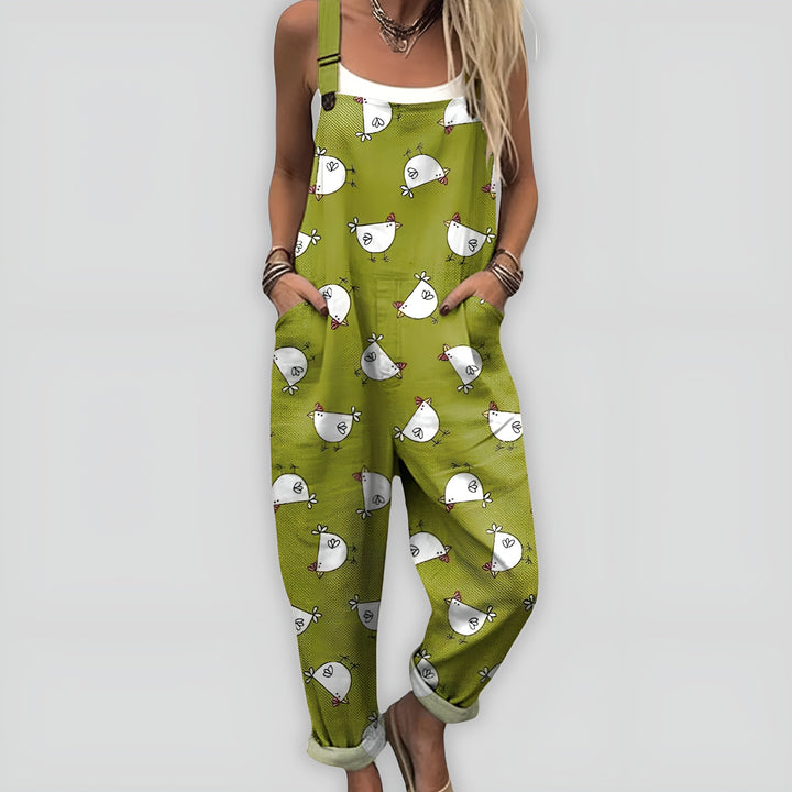 Halia - Mono informal elegante