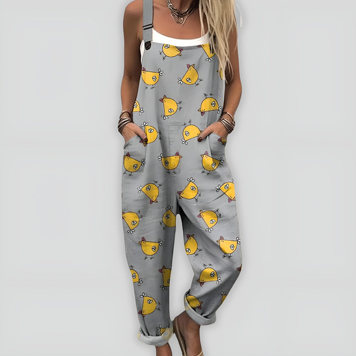 Halia - Mono informal elegante