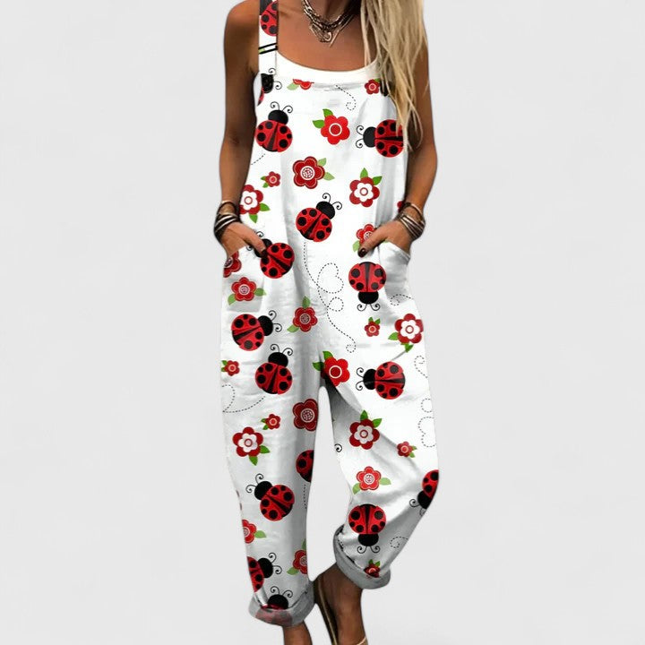 Raelle - Mono elegante y casual