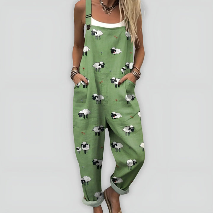 Halia - Mono informal elegante