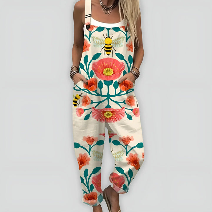 Halia - Mono informal elegante