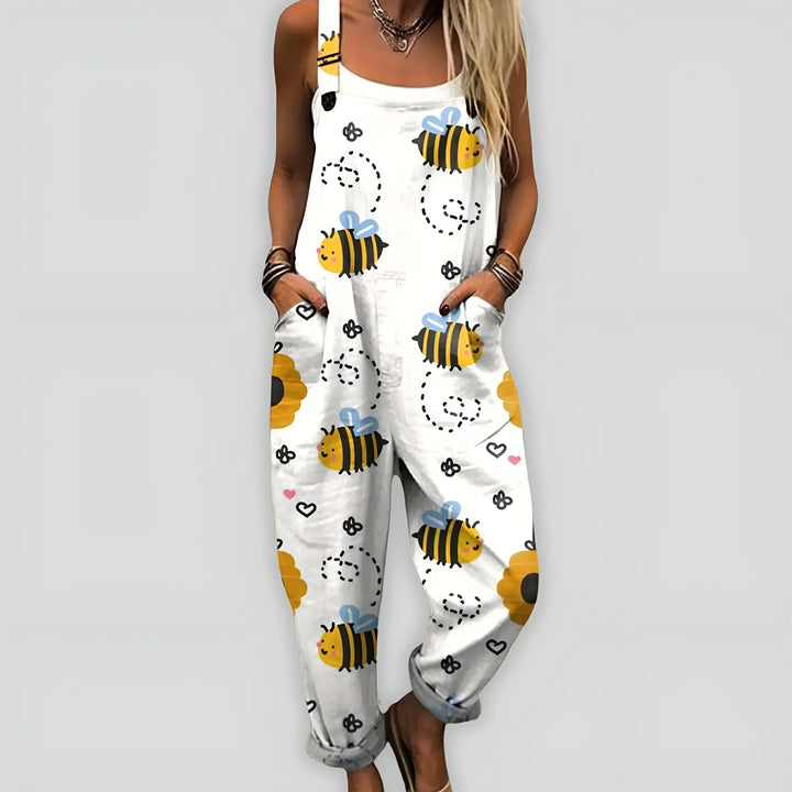 Halia - Mono informal elegante