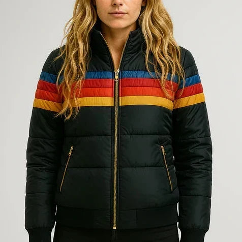 Hester - Chamarra impermeable ligera