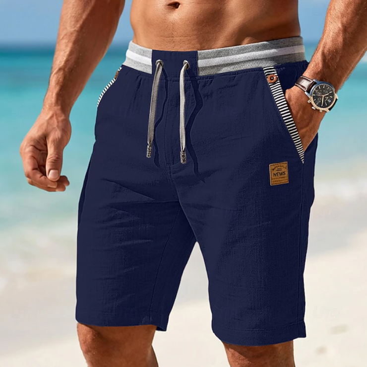 Mavric - Shorts de verano ultraligeros