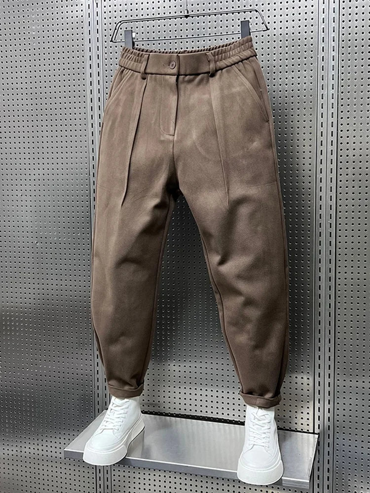 Kessan - Pantalón con pretina elástica