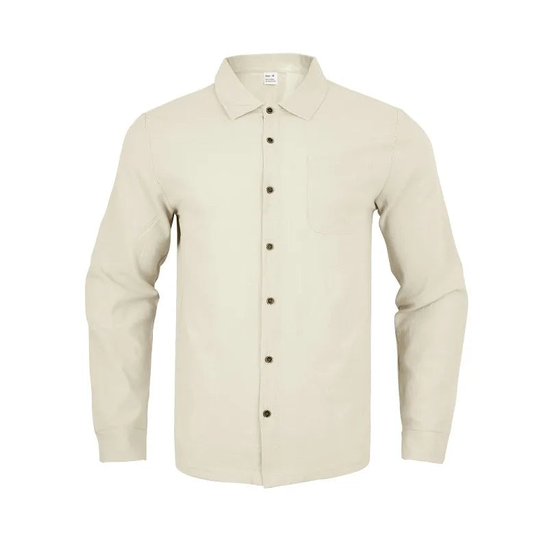 Clayton - Camisa transpirable de verano
