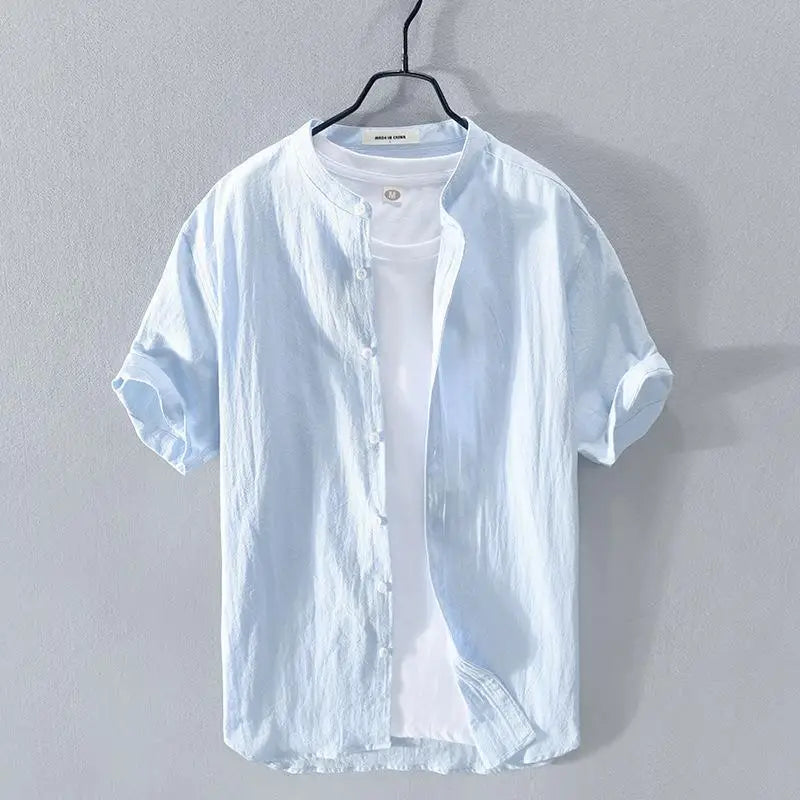 Antares - Camisa casual con estilo