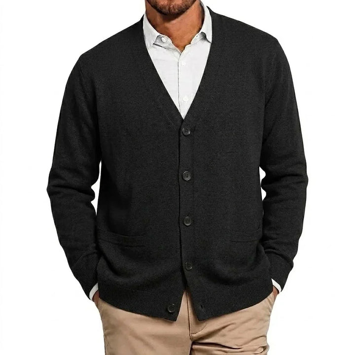 Corbin - Saco de punto texturizado
